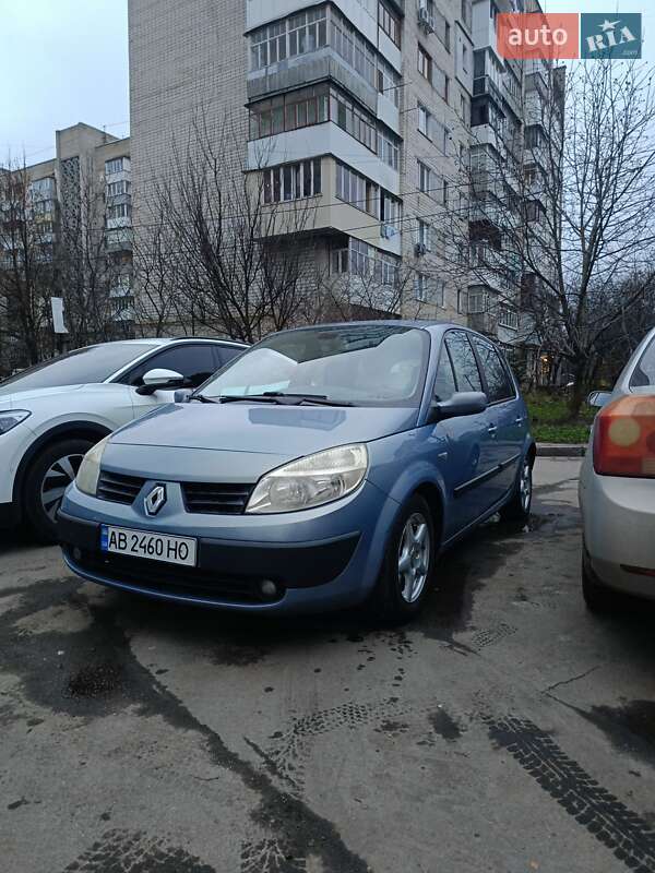 Renault Scenic 2006 Renault Scenic 2006