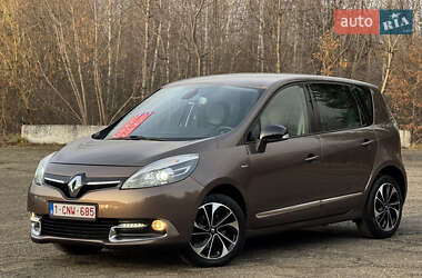 Минивэн Renault Scenic 2015 в Калуше