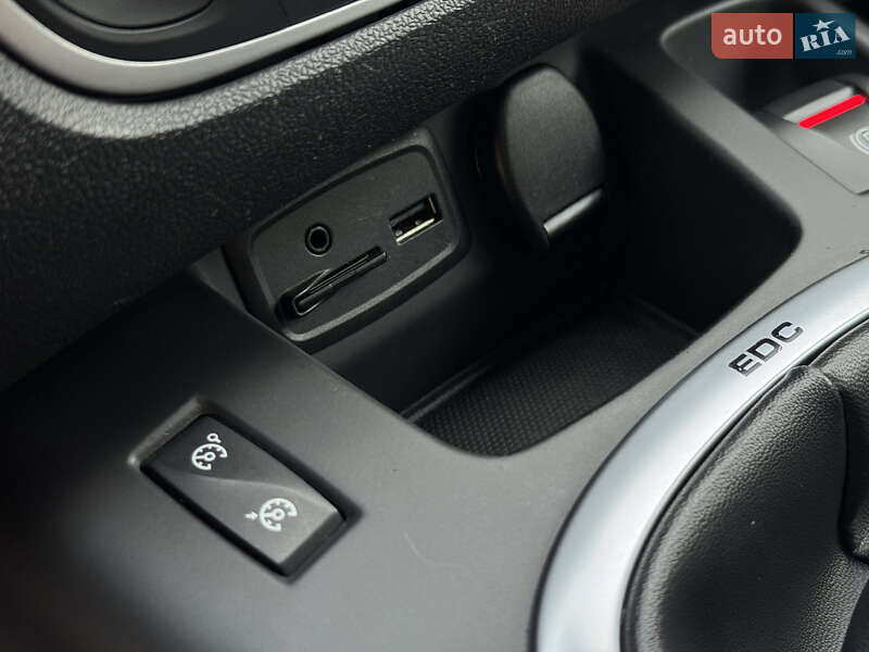 Минивэн Renault Scenic 2015 в Моршине