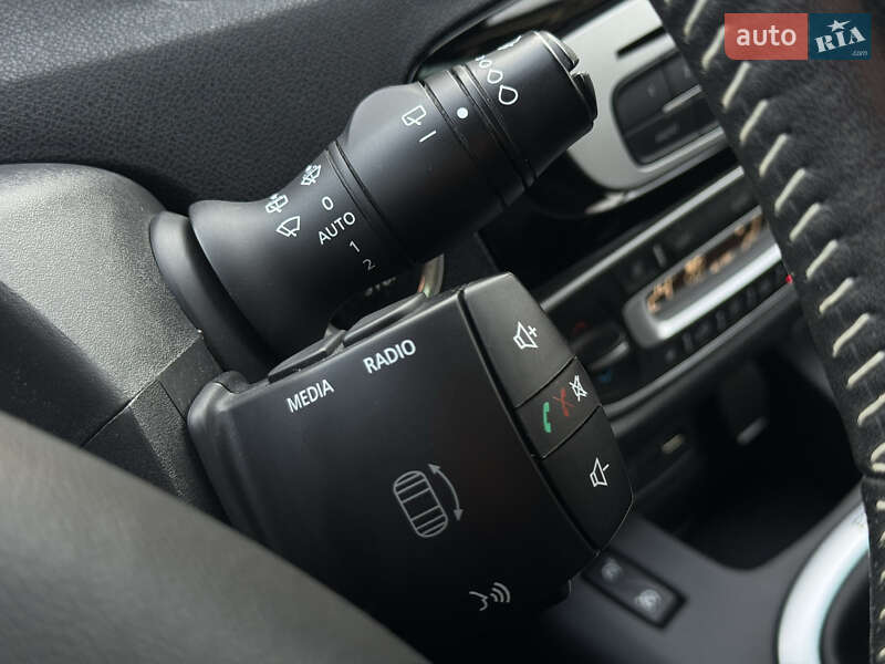 Минивэн Renault Scenic 2015 в Моршине