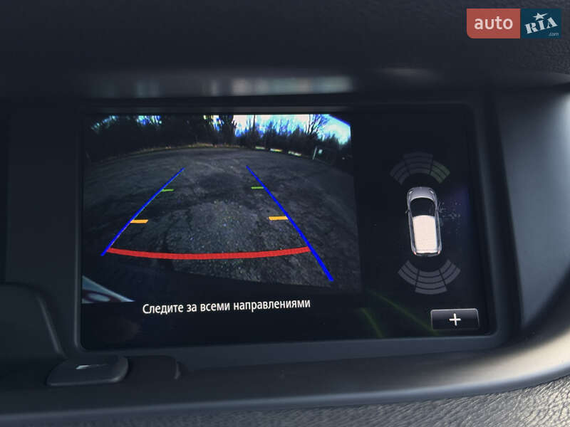 Минивэн Renault Scenic 2015 в Моршине