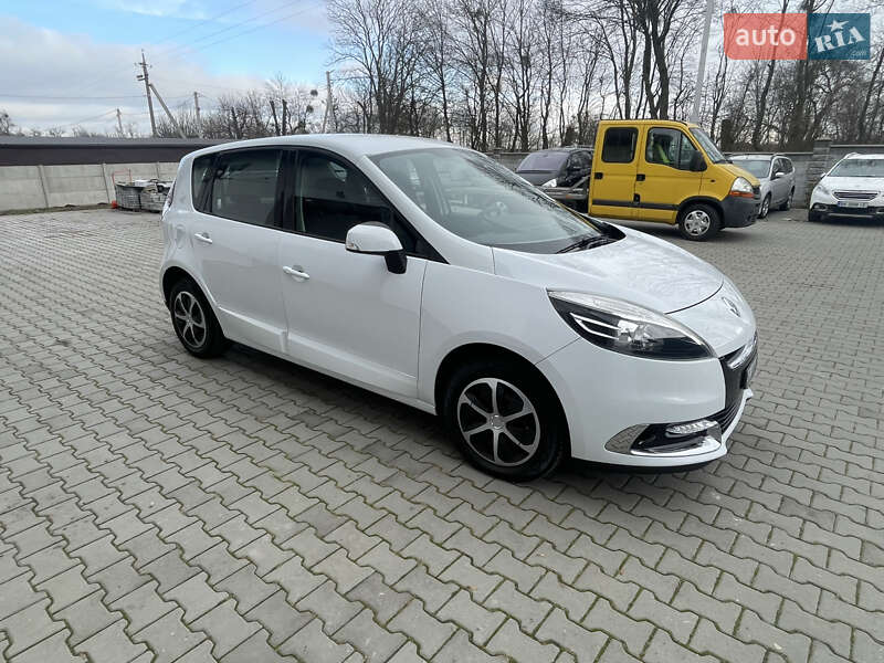 Мінівен Renault Scenic 2012 в Рівному фото 9 Мінівен Renault Scenic 2012 в Рівному