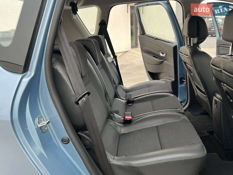 Минивэн Renault Scenic 2011 в Луцке