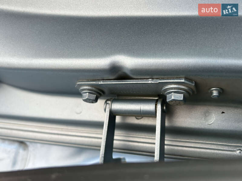 Минивэн Renault Scenic 2011 в Луцке