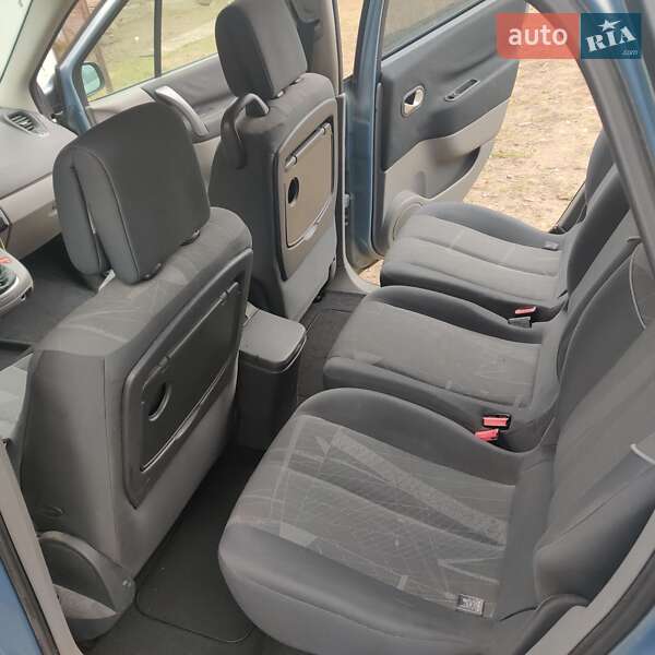 Минивэн Renault Scenic 2005 в Львове фото 17 Минивэн Renault Scenic 2005 в Львове