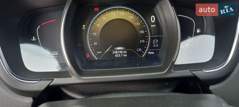 Минивэн Renault Scenic 2017 в Белой Церкви фото 8 Минивэн Renault Scenic 2017 в Белой Церкви