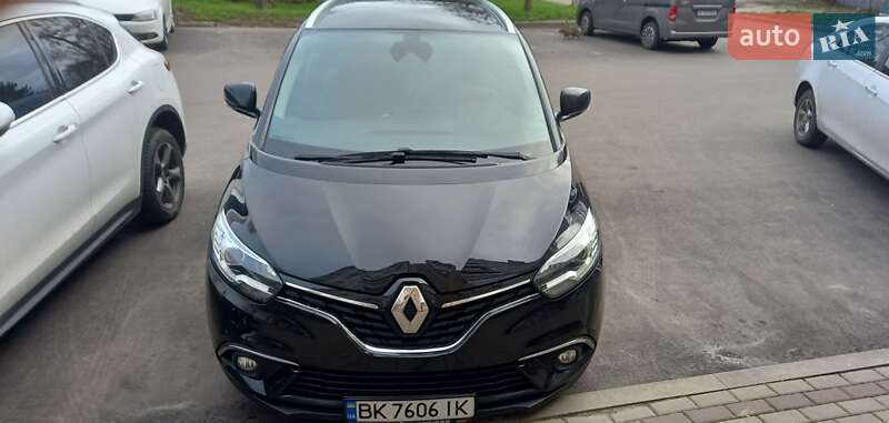 Минивэн Renault Scenic 2017 в Белой Церкви фото 5 Минивэн Renault Scenic 2017 в Белой Церкви