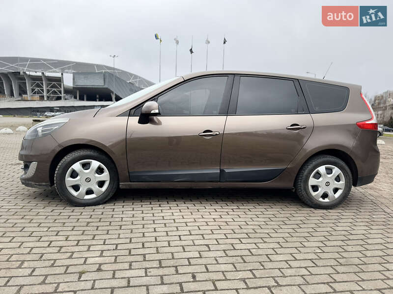 Минивэн Renault Scenic 2013 в Львове фото 13 Минивэн Renault Scenic 2013 в Львове