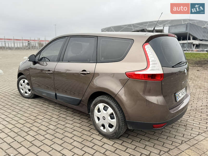 Минивэн Renault Scenic 2013 в Львове фото 21 Минивэн Renault Scenic 2013 в Львове