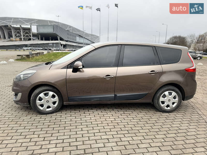 Минивэн Renault Scenic 2013 в Львове фото 14 Минивэн Renault Scenic 2013 в Львове