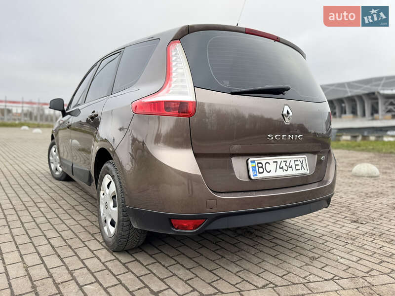 Минивэн Renault Scenic 2013 в Львове фото 27 Минивэн Renault Scenic 2013 в Львове