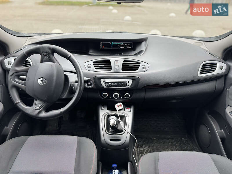 Минивэн Renault Scenic 2013 в Львове фото 52 Минивэн Renault Scenic 2013 в Львове