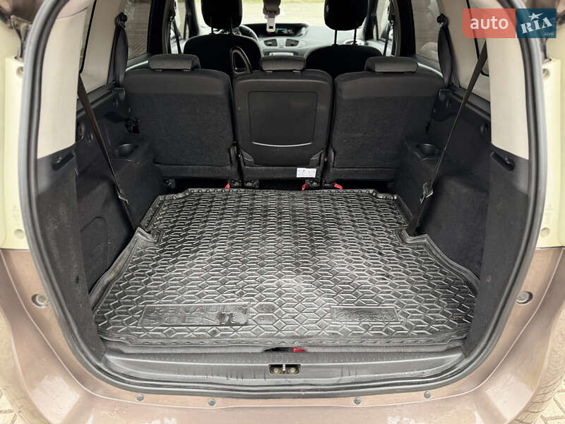 Минивэн Renault Scenic 2013 в Львове фото 54 Минивэн Renault Scenic 2013 в Львове