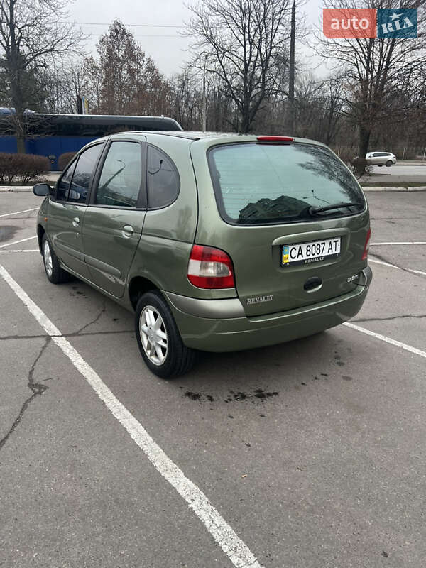 Минивэн Renault Scenic 2002 в Черкассах фото 2 Минивэн Renault Scenic 2002 в Черкассах