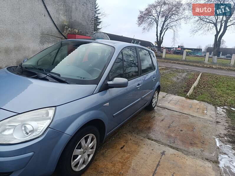 Минивэн Renault Scenic 2007 в Ровно фото 3 Минивэн Renault Scenic 2007 в Ровно