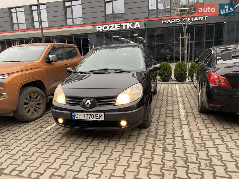 Renault Scenic 2005