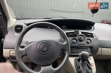 Мінівен Renault Scenic 2005 в Чернівцях