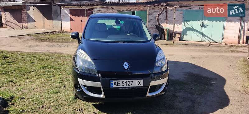 Renault Scenic 2010 Renault Scenic 2010