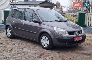 Минивэн Renault Scenic 2006 в Дубно