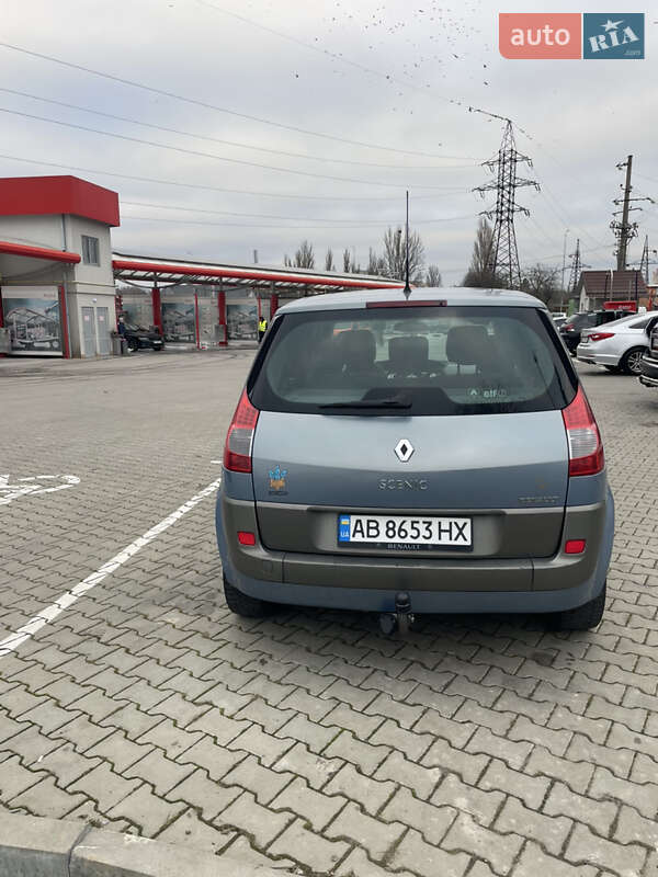 Минивэн Renault Scenic 2006 в Виннице фото 4 Минивэн Renault Scenic 2006 в Виннице
