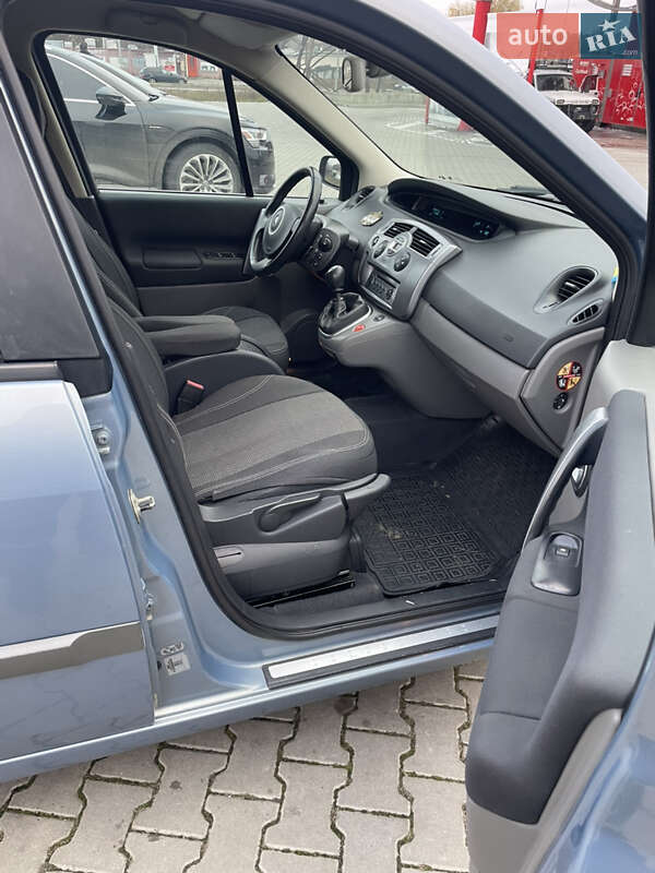 Минивэн Renault Scenic 2006 в Виннице фото 10 Минивэн Renault Scenic 2006 в Виннице
