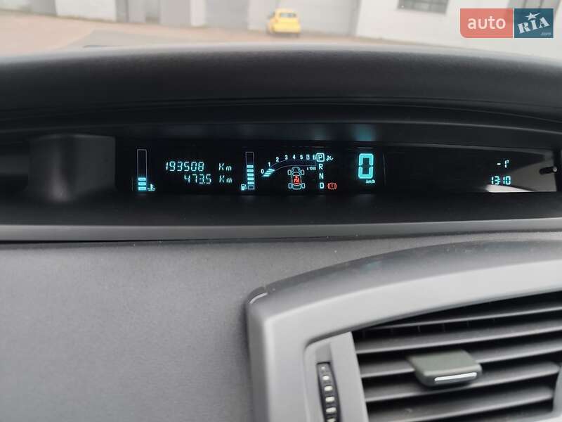 Минивэн Renault Scenic 2006 в Ровно