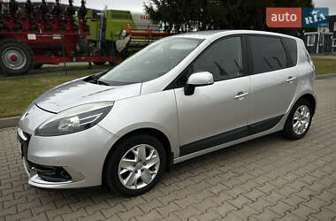 Мінівен Renault Scenic 2012 в Сумах