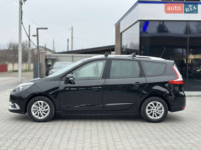 Мінівен Renault Scenic 2014 в Вінниці