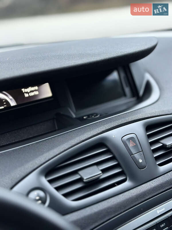 Мінівен Renault Scenic 2014 в Вінниці