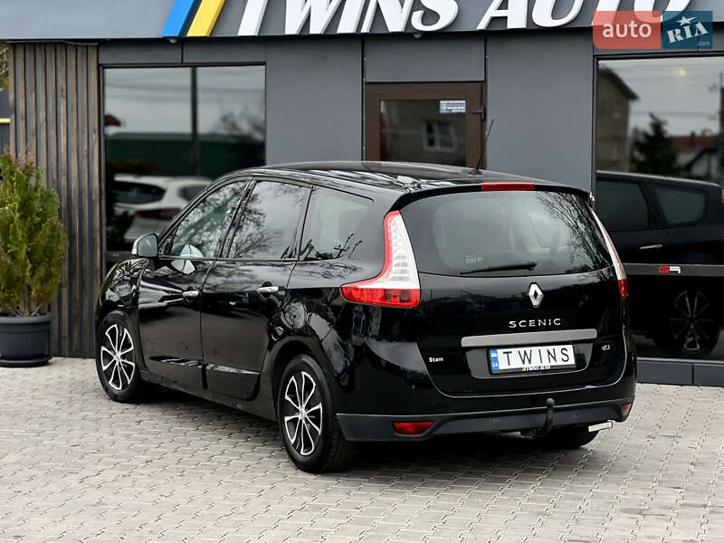 Минивэн Renault Scenic 2010 в Одессе