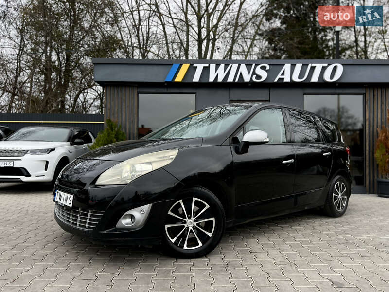 Минивэн Renault Scenic 2010 в Одессе