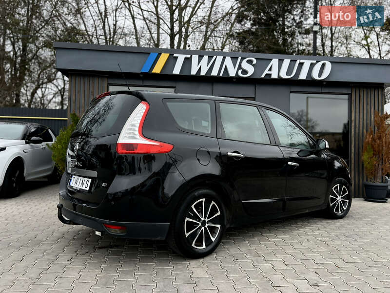 Минивэн Renault Scenic 2010 в Одессе
