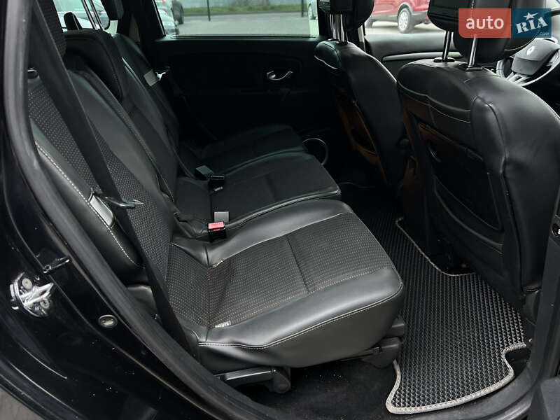 Минивэн Renault Scenic 2010 в Одессе