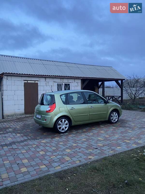 Мінівен Renault Scenic 2008 в Харкові
