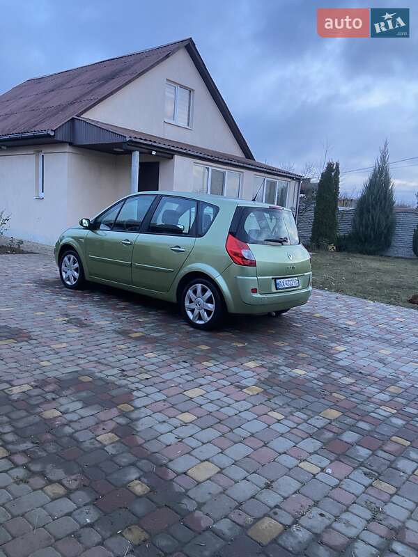 Мінівен Renault Scenic 2008 в Харкові