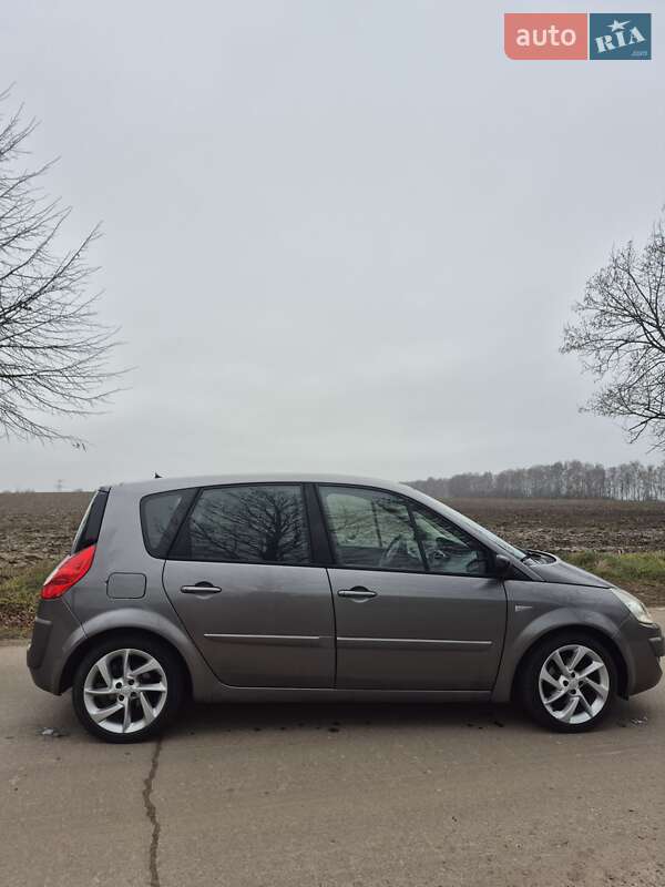 Минивэн Renault Scenic 2008 в Ровно фото 18 Минивэн Renault Scenic 2008 в Ровно