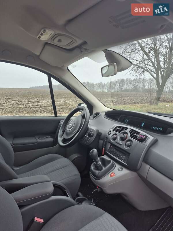 Минивэн Renault Scenic 2008 в Ровно фото 28 Минивэн Renault Scenic 2008 в Ровно