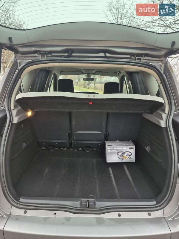 Минивэн Renault Scenic 2008 в Ровно фото 30 Минивэн Renault Scenic 2008 в Ровно