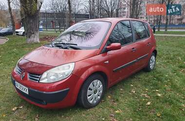 Мінівен Renault Scenic 2006 в Києві