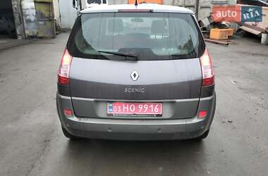 Мінівен Renault Scenic 2005 в Дніпрі