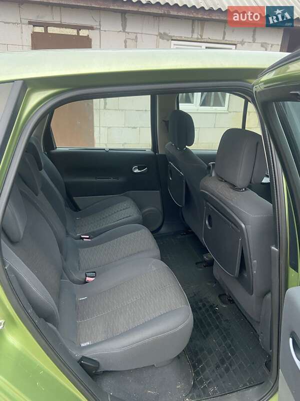 Мінівен Renault Scenic 2008 в Харкові