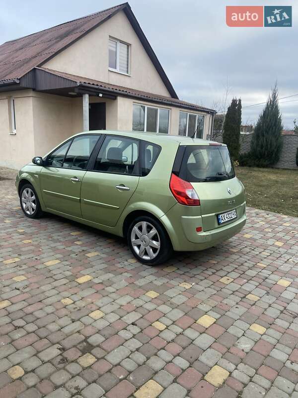 Мінівен Renault Scenic 2008 в Харкові