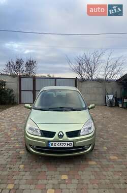 Мінівен Renault Scenic 2008 в Харкові