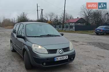 Минивэн Renault Scenic 2004 в Мирополе