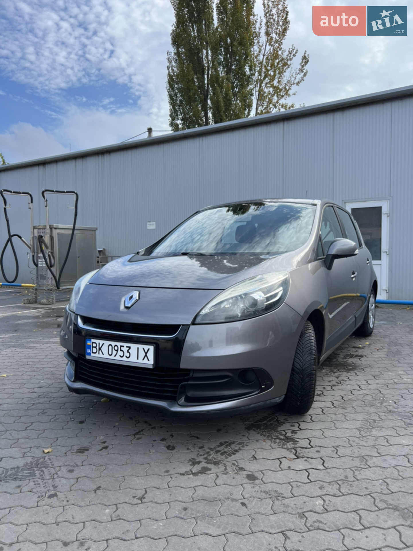 2012 Renault Scenic - мініатюра 5