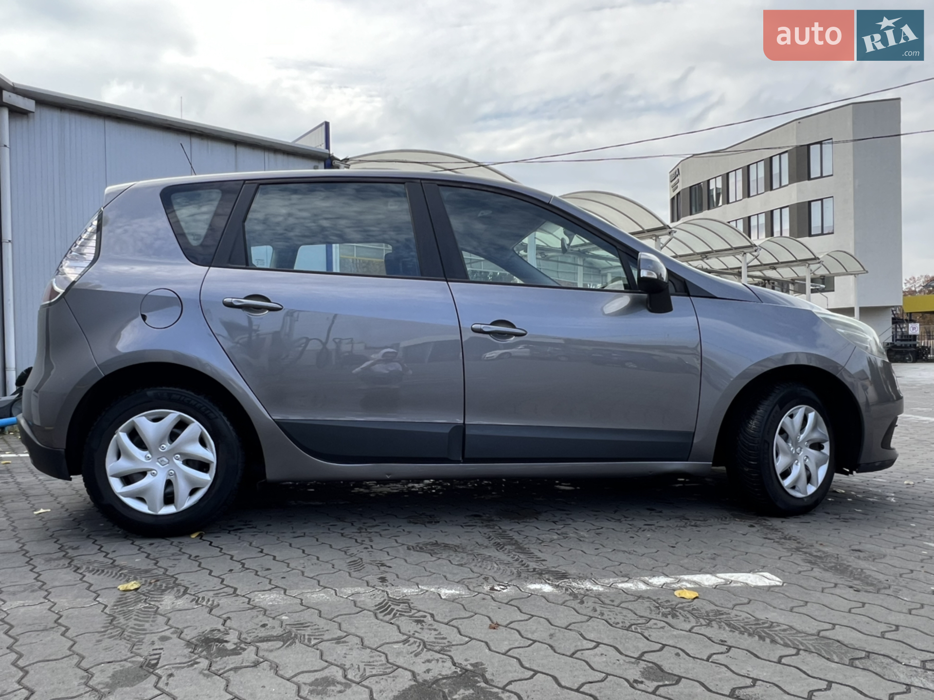 2012 Renault Scenic - мініатюра 9