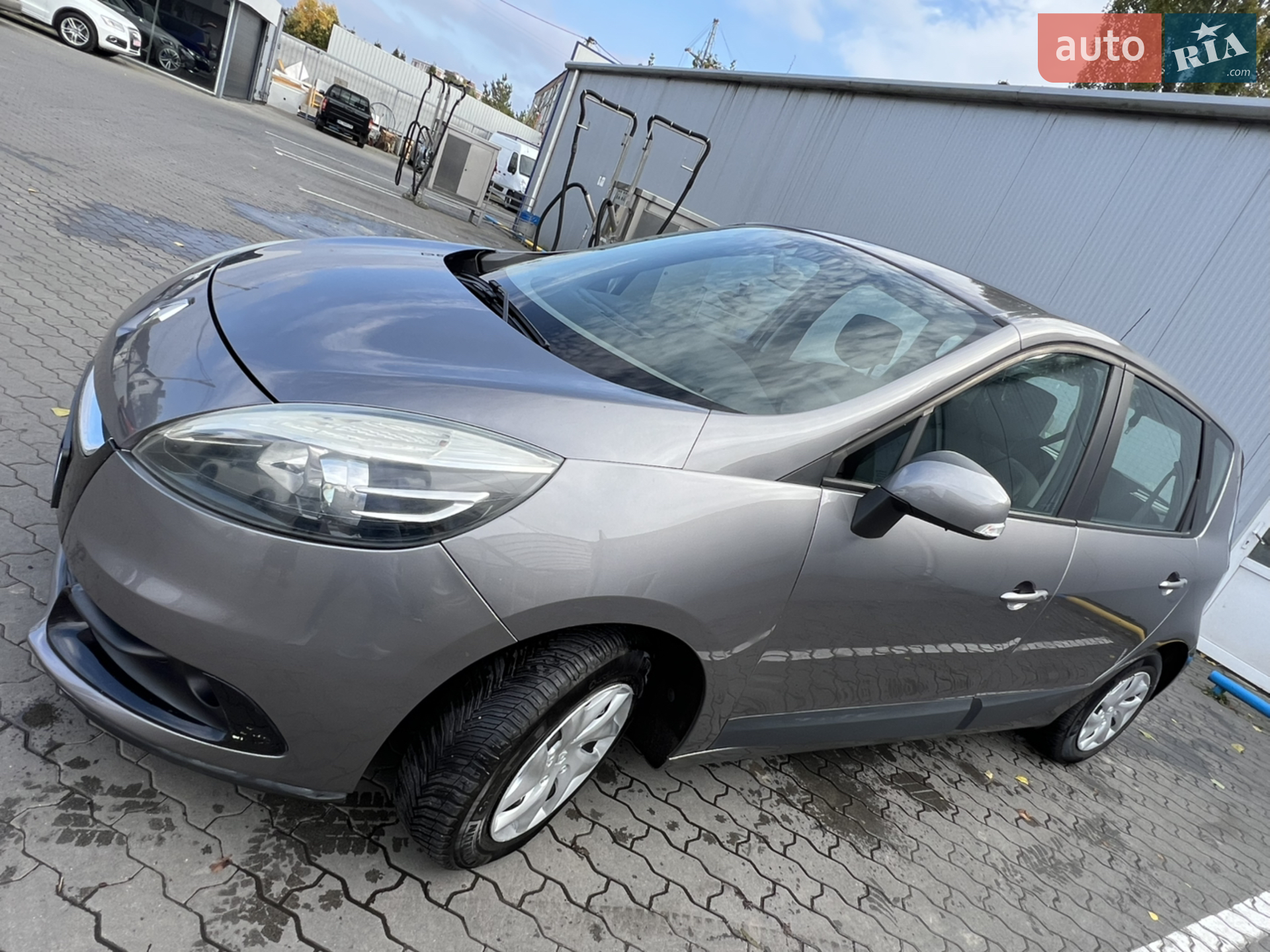 2012 Renault Scenic - мініатюра 26