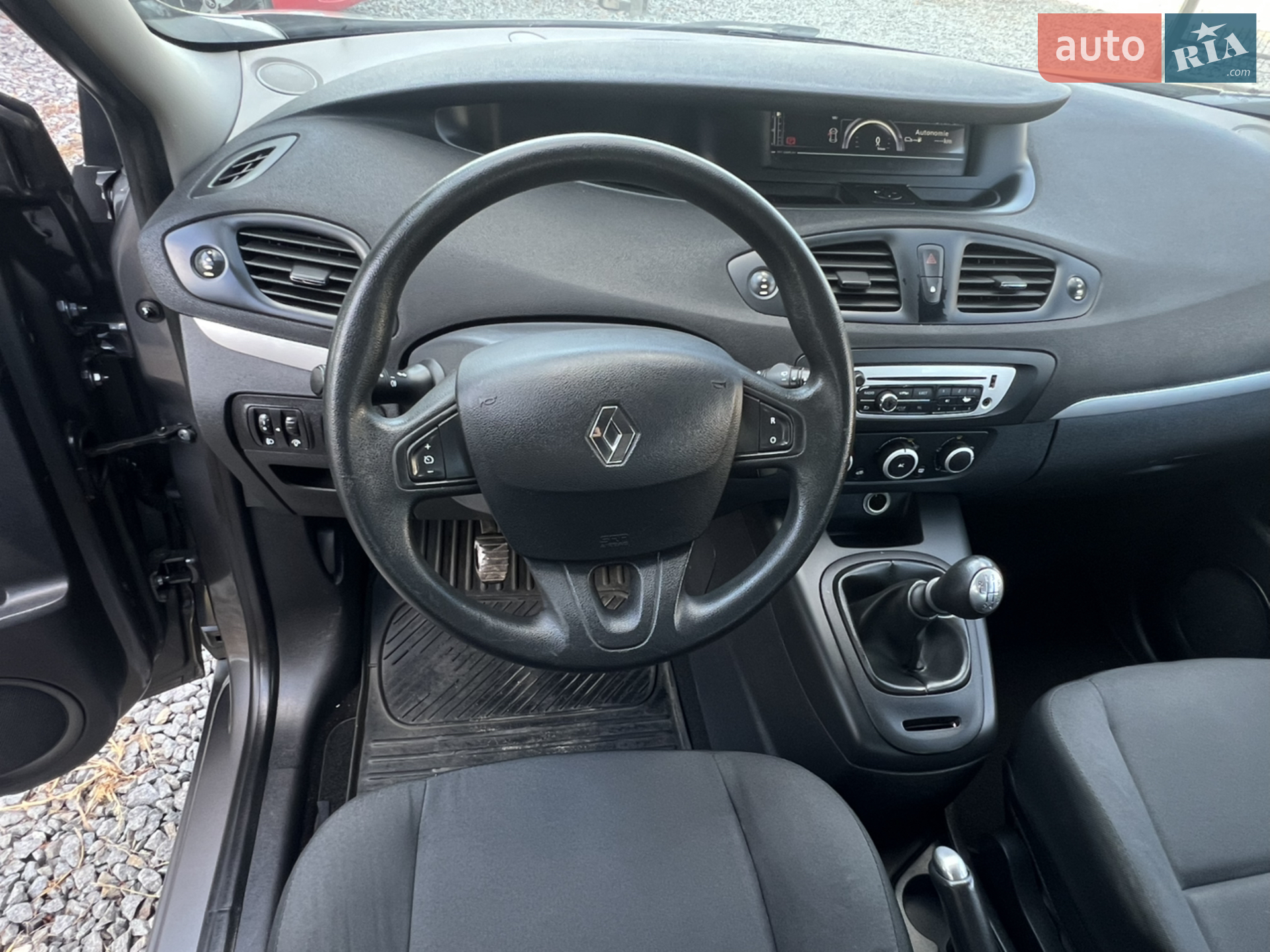 2012 Renault Scenic - мініатюра 39