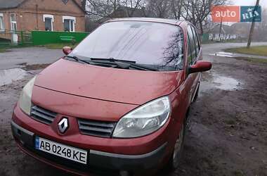 Минивэн Renault Scenic 2004 в Виннице