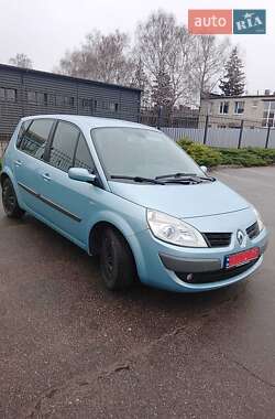 Минивэн Renault Scenic 2006 в Сумах